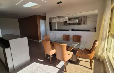 Apartamento semi mobiliado no edifício dom vicente – são judas