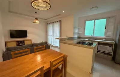 Apartamento com 2 quartos para alugar na Rua Doutor Lauro Mussi, 194, Balneário Santa Clara, Itajaí
