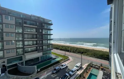 Apartamento 3 suítes na praia brava | itajaí – seu sonho a dez passos do mar