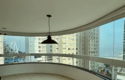 Apartamento com vista mar – edifício lucy gonçalves, balneário camboriú