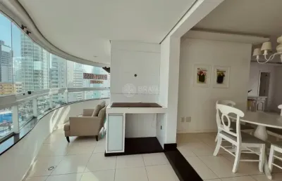 Partamento à venda com vista mar | edifício lucy gonçalves, balneário camboriú