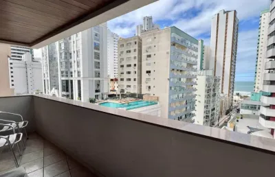 Apartamento mobiliado – edifício san leopoldo iv | balneário camboriú