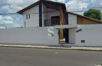 Casa com 3 quartos à venda na Rua Tabelião José Bsilio  Com Cinegrafista Marques, 1212, Fátima, Teresina