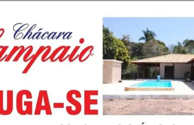 Chácara / sítio com 3 quartos para alugar na Br - 343, Centro, Teresina