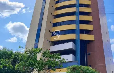 Maranello - apartamento alto padrão em são cristóvão, teresina/pi