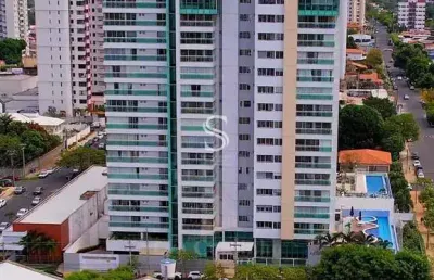 Jardim fiesole - apartamento alto padrão em jóquei, teresina/pi