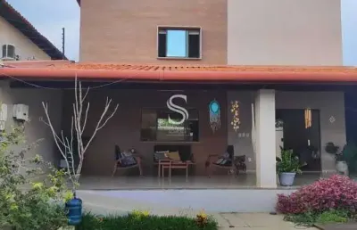 Casa com 5 quartos à venda na Rua Deputado João Carvalho, Santa Isabel, Teresina