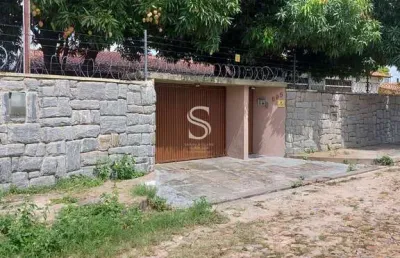 Casa com 4 quartos à venda no São Cristóvão, Teresina 