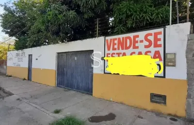 Casa térrea venda bairro morada do sol/ próximo a maternidade