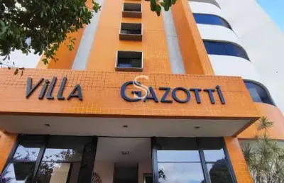 Vila gazotti - apartamento alto padrão em jóquei, teresina/pi