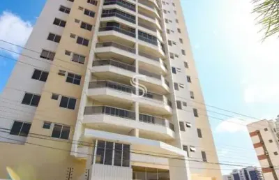Apartamento  próximo a serviços com 3 quartos sendo 2 suítes