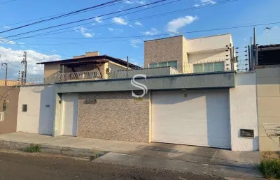 Casa com 4 quartos à venda na Rua César Leal, Morada do Sol, Teresina