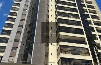 Maria helena nunes - vende aptº alto padrão coração do jóquei / maria helena nunes 259 m²