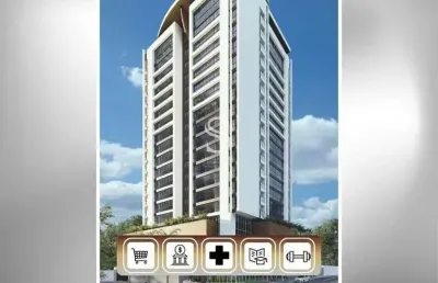 La spezia - apartamento alto padrão em jóquei, teresina/pi