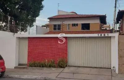 Casa com 4 quartos à venda na Rua Senador Joaquim Pires, Ininga, Teresina