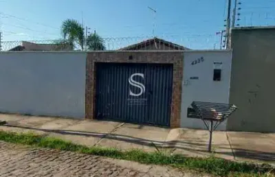 Casa com 3 quartos à venda na Quadra D, Porto do Centro, Teresina