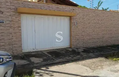 Casa com 3 quartos à venda no Santa Isabel, Teresina 
