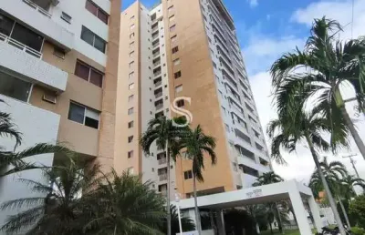 Spazio dell acqua, - apartamento alto padrão em fátima, teresina/pi