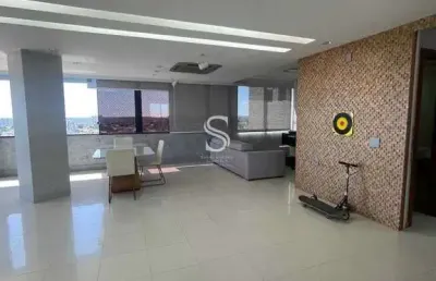 Maranello - venda apt alto padrão com 240m² / av joquei  clube