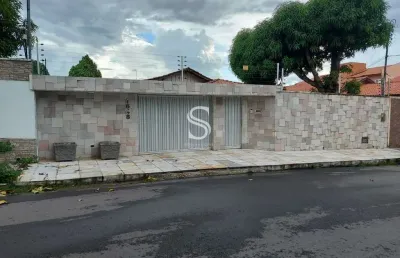 Casa com 3 quartos à venda na Rua Desembargador Adalberto Correia Lima, Ininga, Teresina