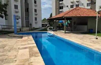 Palmares residence - apartamento em planalto, teresina/pi