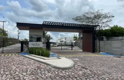Vila zoe - casa em condomínio em piçarreira, teresina/pi