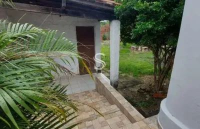 Casa com 4 quartos à venda na Rua Irapuã Rocha, Fátima, Teresina