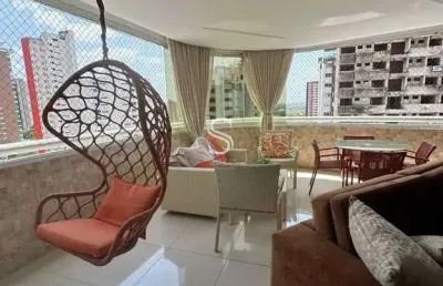 Atrium - apartamento à venda no bairro fátima - teresina/pi