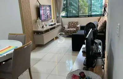 Apartamento com 3 quartos à venda na Av Jânio Quadros, 322, Santa Isabel, Teresina