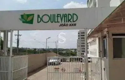 Boulevard joão xxiii - vende apt condomínio boulevard joão xxxiii