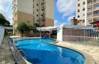 Vale dos chás - apartamento em planalto, teresina/pi