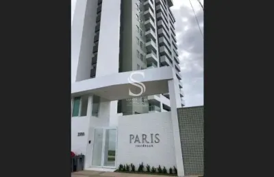 Paris residence - vende apt edifício paris bairro planalto