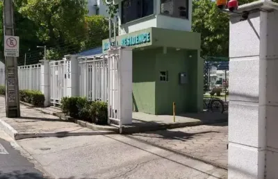 Horto residence - apartamento-padrao-para-venda-em-horto-teresina-pi