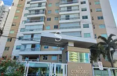 La concorde - apartamento alto padrão em horto, teresina/pi
