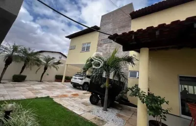 Casa com 4 quartos à venda na Rua Alaíde Marques, Ininga, Teresina