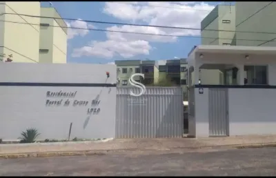 Portal cristo rei - apartamento em cristo rei, teresina/pi