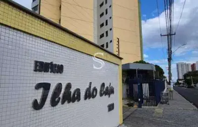 Apartamento com 3 quartos à venda na Avenida Homero Castelo Branco, 1820, Horto, Teresina