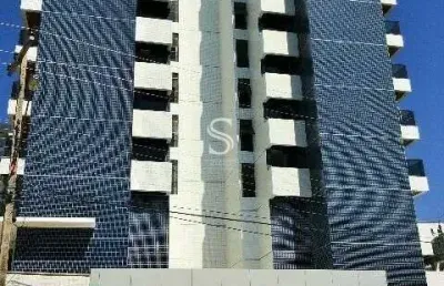 Apartamento com 3 quartos à venda no Jóquei, Teresina 
