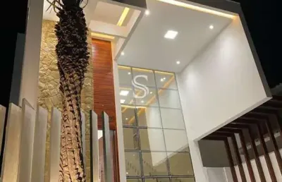 Parnaíba residence - casa condomínio alto padrão em parnaíba