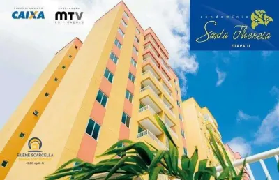 Santa teresa - apartamento-padrao-para-venda-em-cristo-rei-teresina-pi