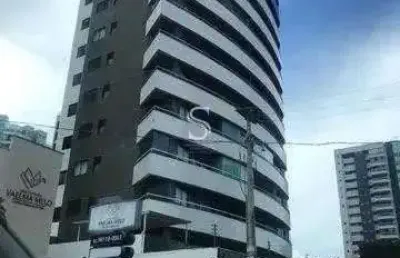 Via veneto - apartamento alto padrão em jóquei, teresina/pi