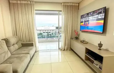 Amalfi - apartamento à venda no bairro jóquei - teresina/pi