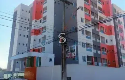 Amesterdam - apartamento à venda no bairro ininga - teresina/pi