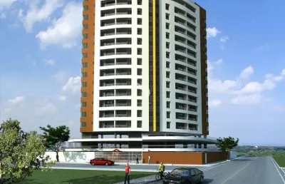 Privilége residence - apartamento à venda no bairro ininga - teresina/pi