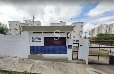 Vila romana - apartamento venda bairro santa isabel / 160 mil