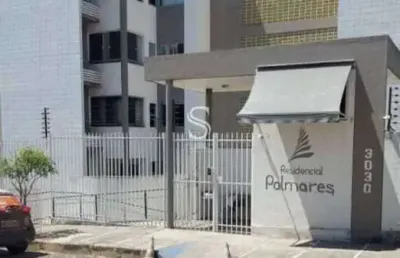 Palmares residence - apartamento reformado com 3 quartos