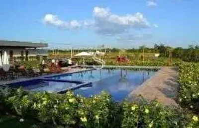 Terreno em condomínio fechado à venda na Avenida João XXIII, S/N, Uruguai, Teresina