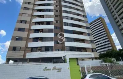 Apartamento com 3 quartos à venda no Fátima, Teresina 