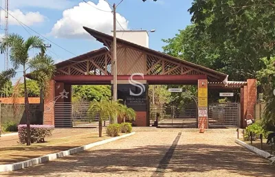 Fazenda real - casa em condomínio em novo uruguai, teresina/pi