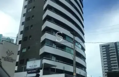 Via veneto - apartamento venda coração do joquei / 2 por andar